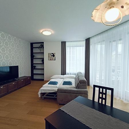 Sag Panorama City Apartment 3 Rooms Free Parking Free Wifi Bratislava Exterior foto
