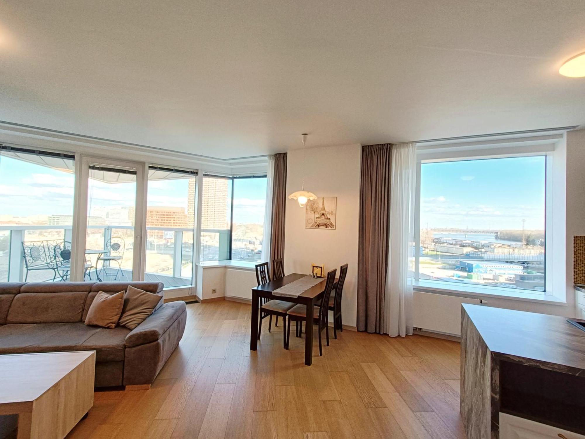 Sag Panorama City Apartment 3 Rooms Free Parking Free Wifi Bratislava Exterior foto
