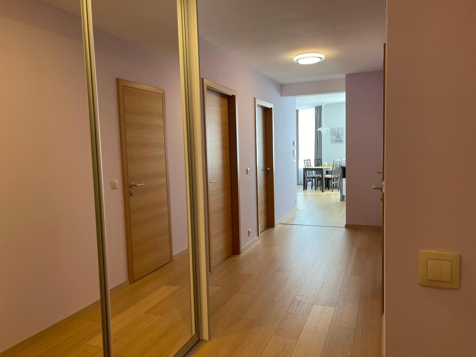 Sag Panorama City Apartment 3 Rooms Free Parking Free Wifi Bratislava Exterior foto