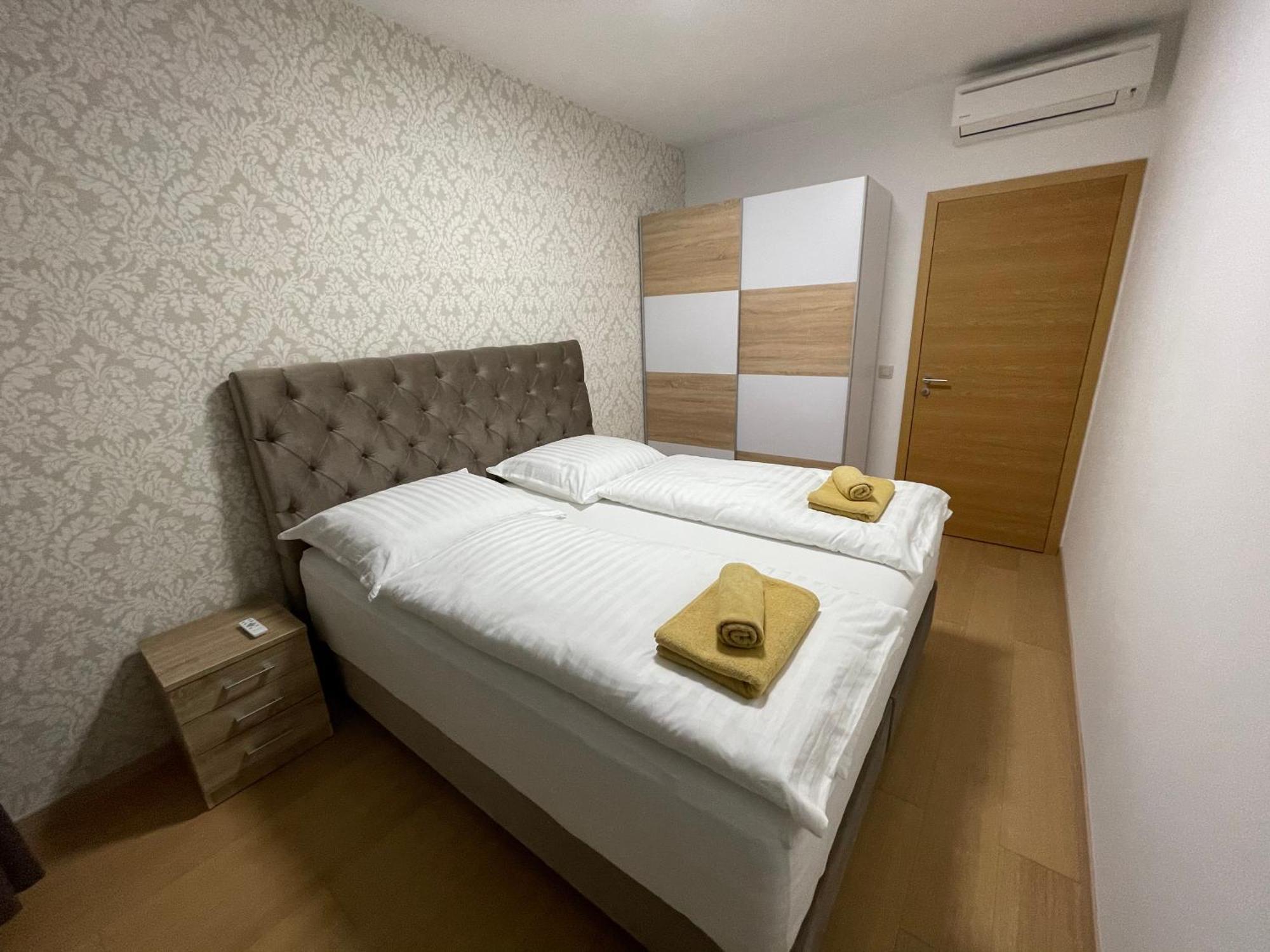 Sag Panorama City Apartment 3 Rooms Free Parking Free Wifi Bratislava Exterior foto