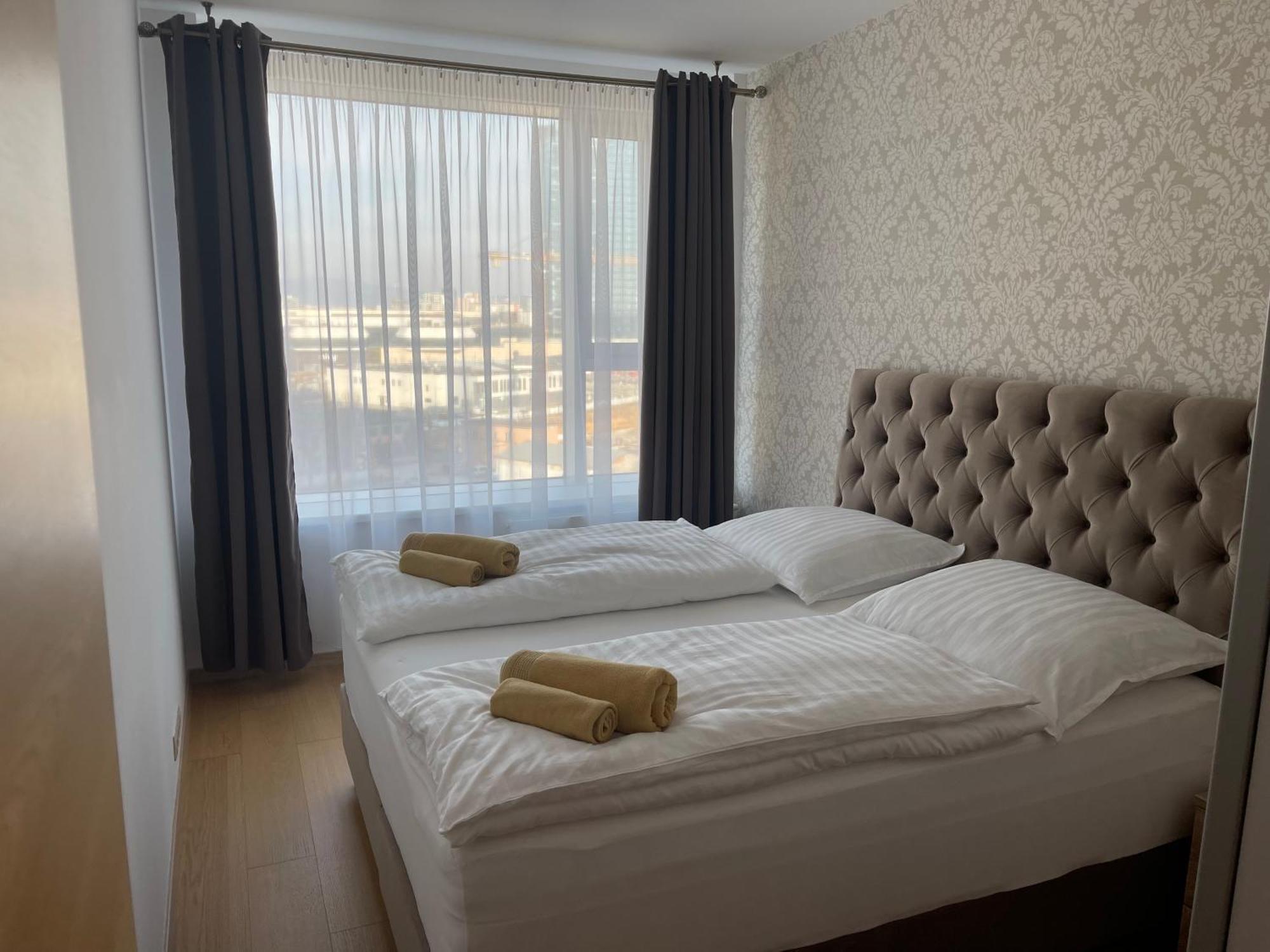 Sag Panorama City Apartment 3 Rooms Free Parking Free Wifi Bratislava Exterior foto